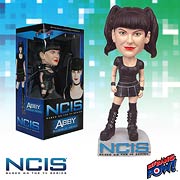 NCIS Abby Sciuto Bobble Head
